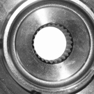 2003 Dodge Caravan Wheel Hub Assembly 5