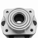 2000 Dodge Viper Wheel Hub Assembly 6