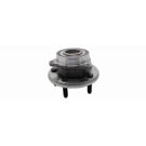 2012 Dodge Durango Wheel Hub Assembly 1