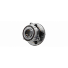 2012 Dodge Durango Wheel Hub Assembly 5
