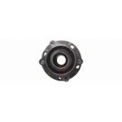 2013 Dodge Dart Wheel Hub Assembly 4