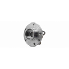 2013 Dodge Dart Wheel Hub Assembly 6