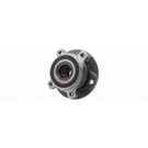 2021 Jeep Compass Wheel Hub Assembly 5