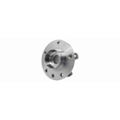 2021 Jeep Compass Wheel Hub Assembly 7