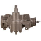 BuyAutoParts 82-00298R Power Steering Gear Box 4
