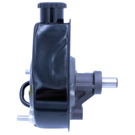 1983 Jeep CJ Models Power Steering Pump 4