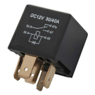 Big Parts HVAC System Relay L9-T0103BIGN