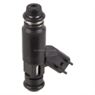 BuyAutoParts 35-01011AN Fuel Injector 2