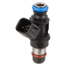 BuyAutoParts 35-01050AN Fuel Injector 1