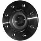1994 Dodge Ram Trucks Wheel Hub Assembly 2