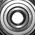 1994 Dodge Ram Trucks Wheel Hub Assembly 3