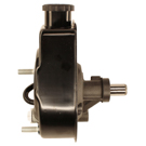 1988 Chevrolet Pick-Up Truck Power Steering Pump 4
