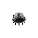 2012 Dodge 4500 Wheel Hub Assembly 1