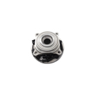 2012 Dodge 4500 Wheel Hub Assembly 2