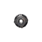 2012 Dodge 4500 Wheel Hub Assembly 4