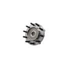 2012 Dodge 4500 Wheel Hub Assembly 8