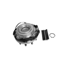 2006 Ford F-550 Super Duty Wheel Hub Assembly 1