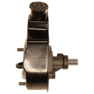 1996 Am-General Hummer Power Steering Pump 4