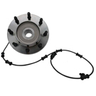 2013 Ram 2500 Wheel Hub Assembly 4
