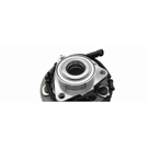 BuyAutoParts 92-01057AN Wheel Hub Assembly 2
