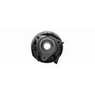 BuyAutoParts 92-01057AN Wheel Hub Assembly 4