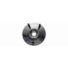 BuyAutoParts 92-01057AN Wheel Hub Assembly 6