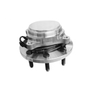 2012 Ram 2500 Wheel Hub Assembly 1