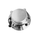 2012 Ram 2500 Wheel Hub Assembly 2