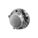2012 Ram 2500 Wheel Hub Assembly 5