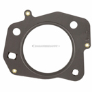 2012 Buick Regal Turbocharger and Installation Accessory Kit 3