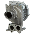 BuyAutoParts 40-30998AN Turbocharger 2