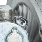 BuyAutoParts 40-30998AN Turbocharger 5