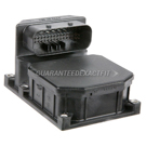 2002 Bmw 745 ABS Control Module 2