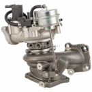 2017 Buick Envision Turbocharger 3
