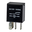Big Parts HVAC System Relay L9-T0107BIGN