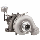 2012 International All Models Turbocharger 1