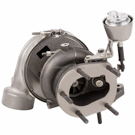 2012 International All Models Turbocharger 2