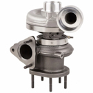 2012 International All Models Turbocharger 4