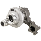 BorgWarner 12749880076 Turbocharger 1