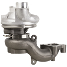 BorgWarner 12749880076 Turbocharger 4