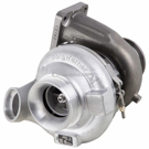 BorgWarner 12749880078 Turbocharger 1