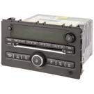 BuyAutoParts 18-41022R Radio or CD Player 1
