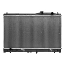 1993 Acura Vigor Radiator 1