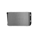 1994 Ford Crown Victoria Radiator 1