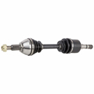 BuyAutoParts 90-02765N Drive Axle Front 1