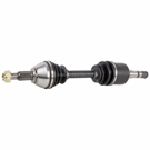 2003 Saab 9-3 Drive Axle Kit 2