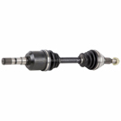 BuyAutoParts 90-02765N Drive Axle Front 2