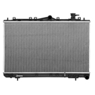 1994 Hyundai Sonata Radiator 1