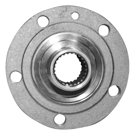 BuyAutoParts Alfa Romeo 4C Wheel Hub 92-50452AN
