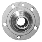 2017 Fiat 500L Wheel Hub 2